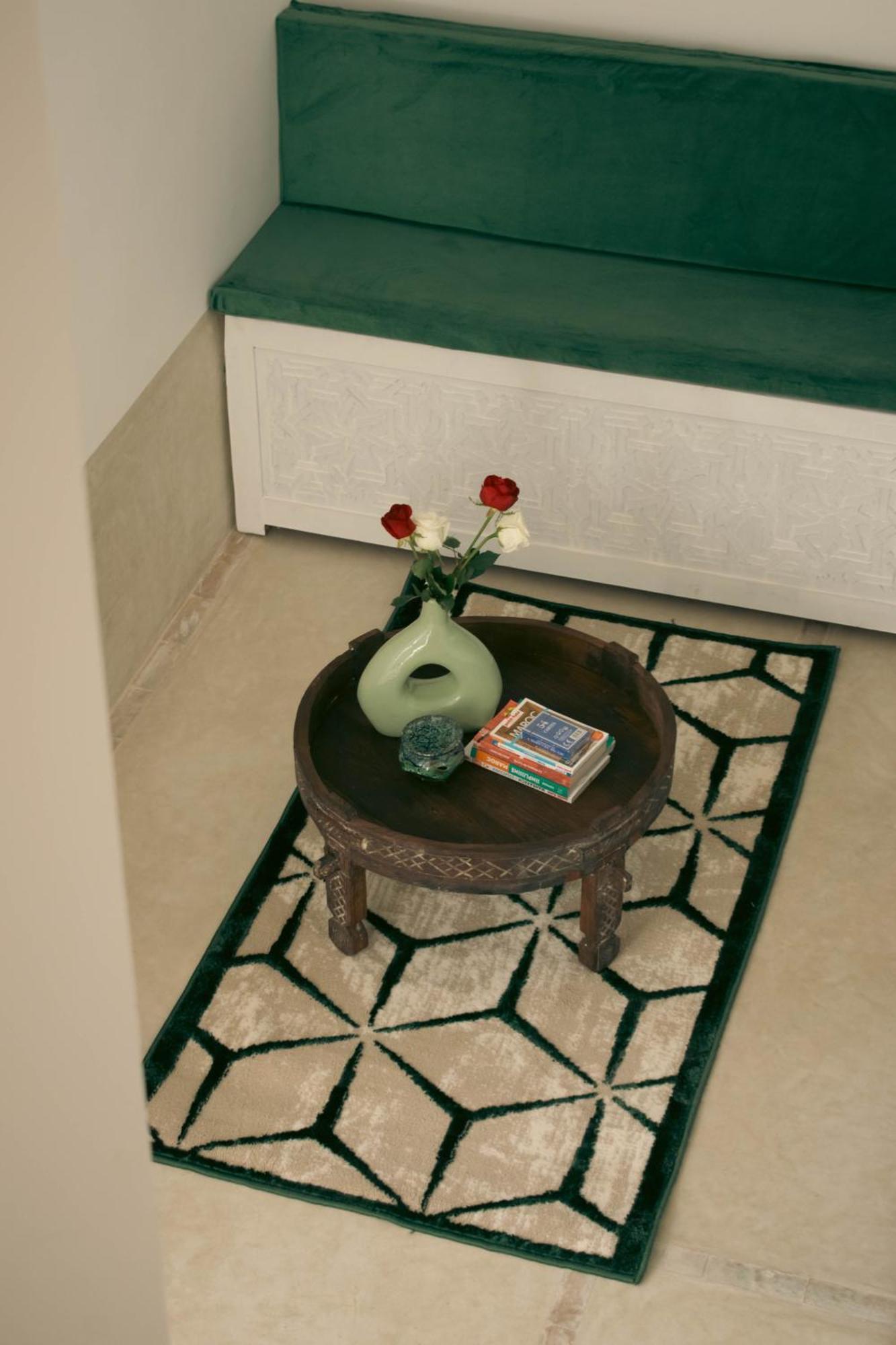 Riad Julines Marrakesh Exteriör bild