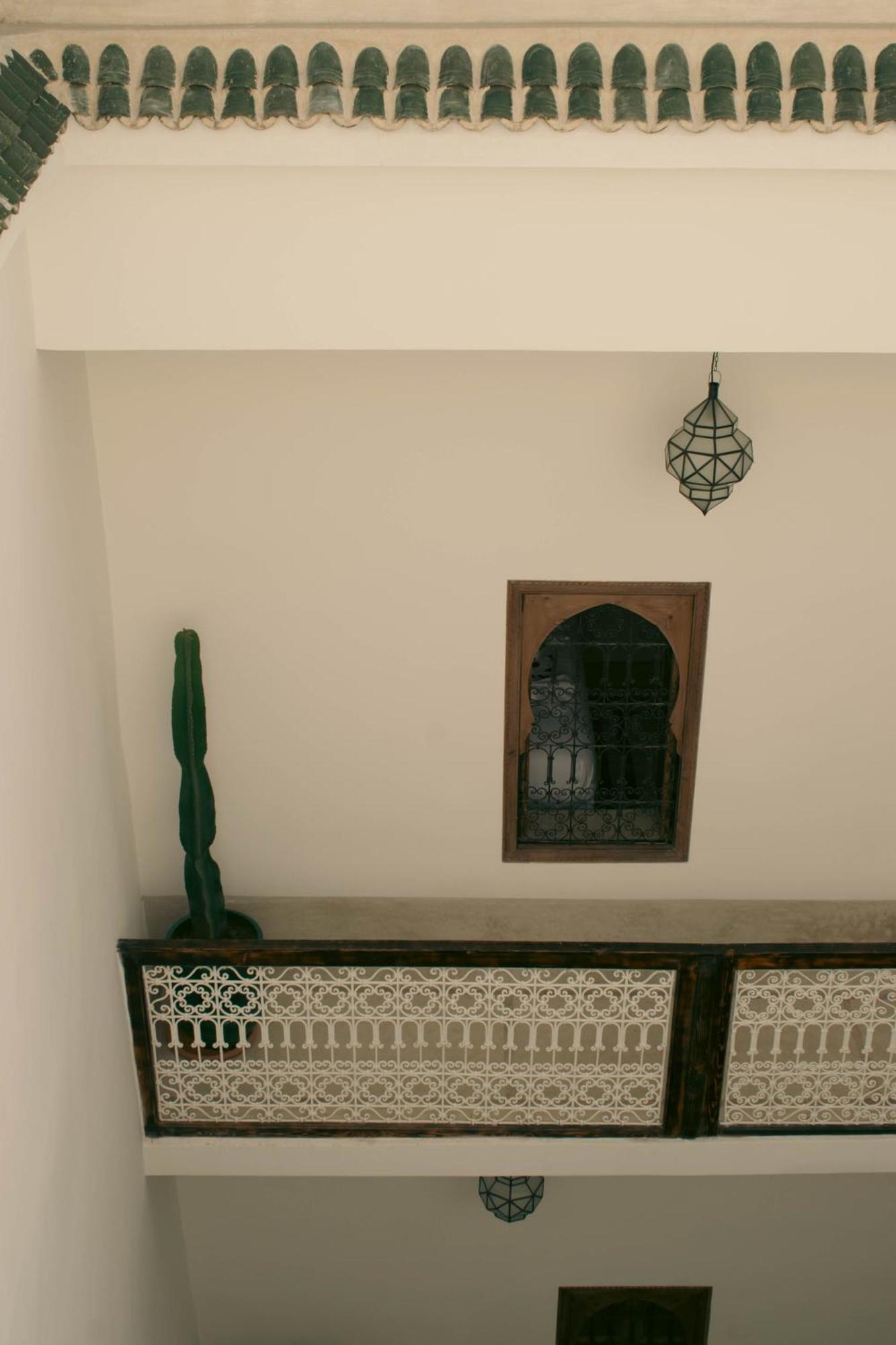 Riad Julines Marrakesh Exteriör bild