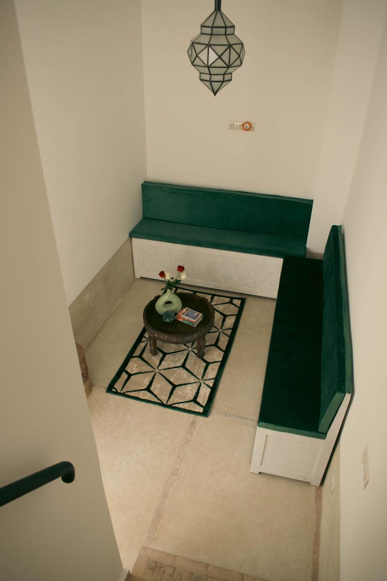 Riad Julines Marrakesh Exteriör bild
