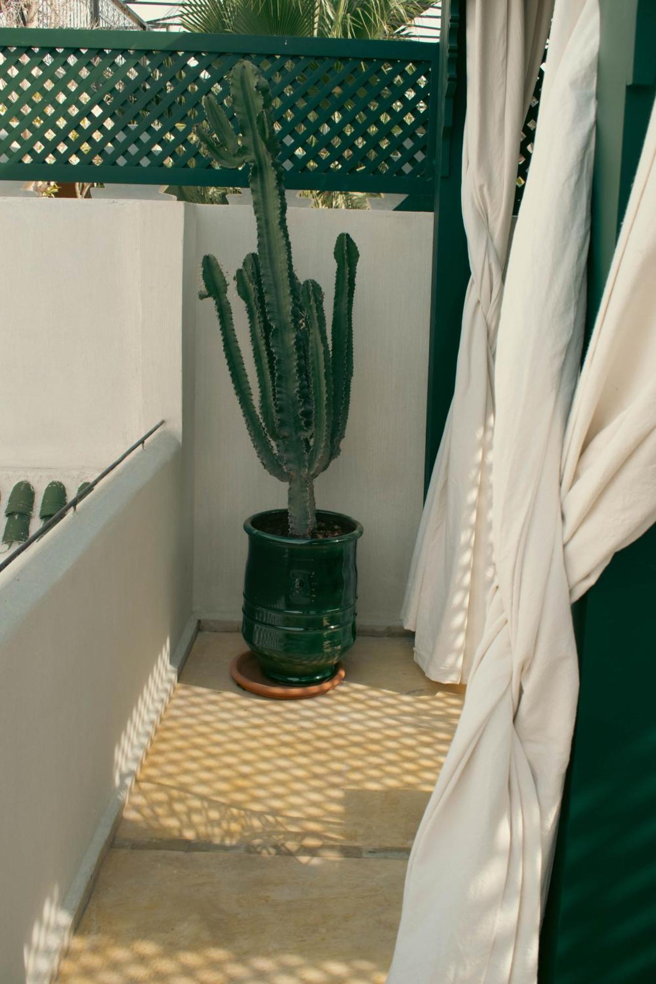 Riad Julines Marrakesh Exteriör bild