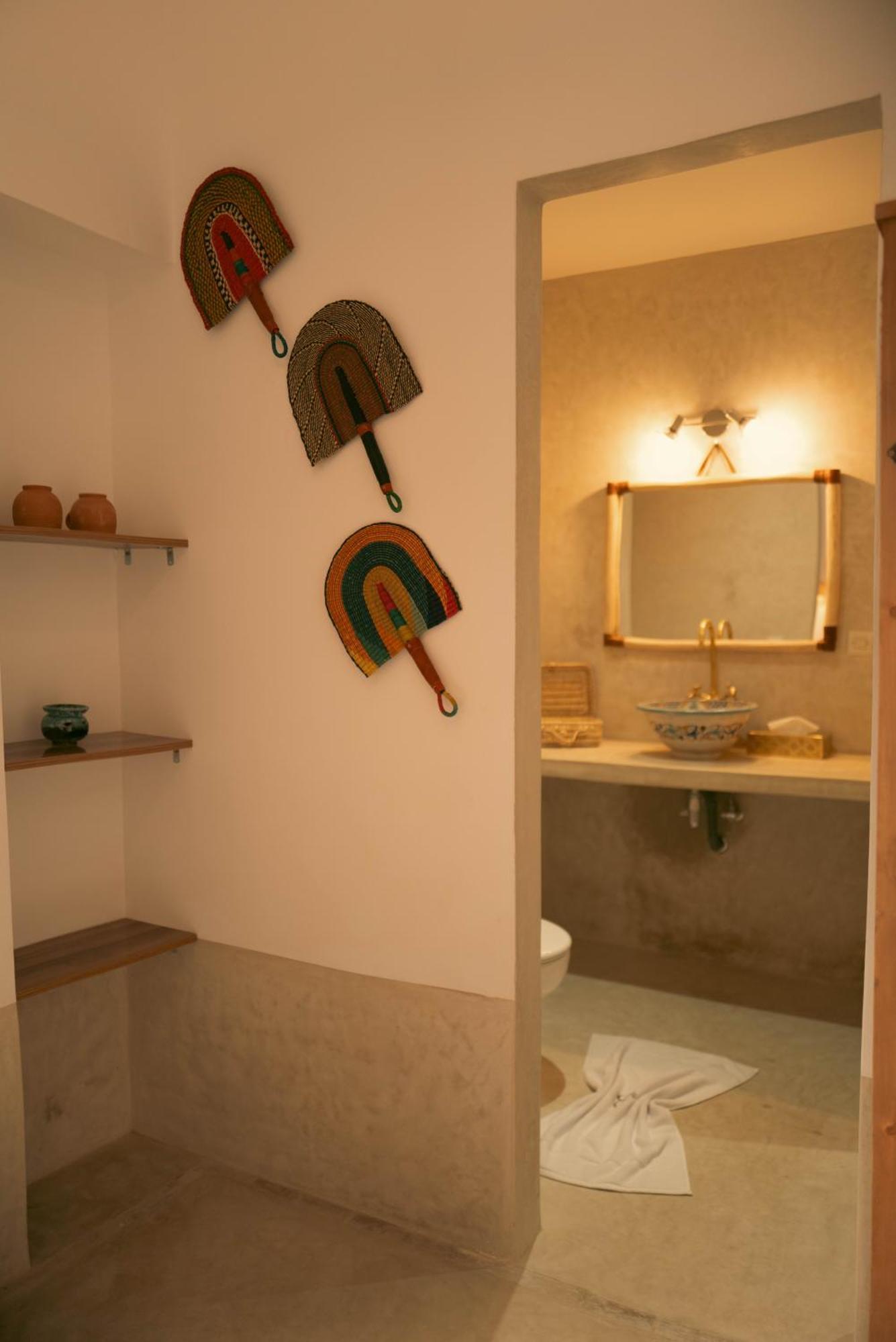 Riad Julines Marrakesh Exteriör bild