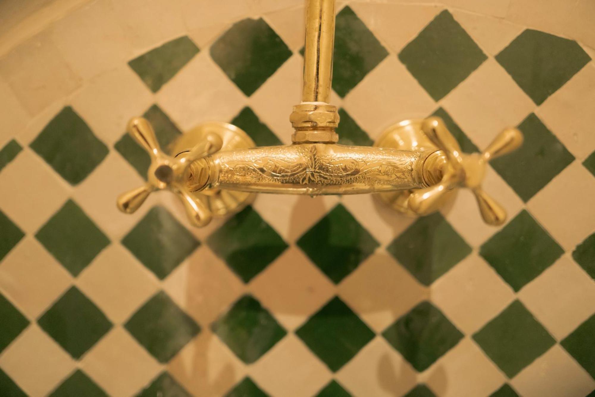 Riad Julines Marrakesh Exteriör bild