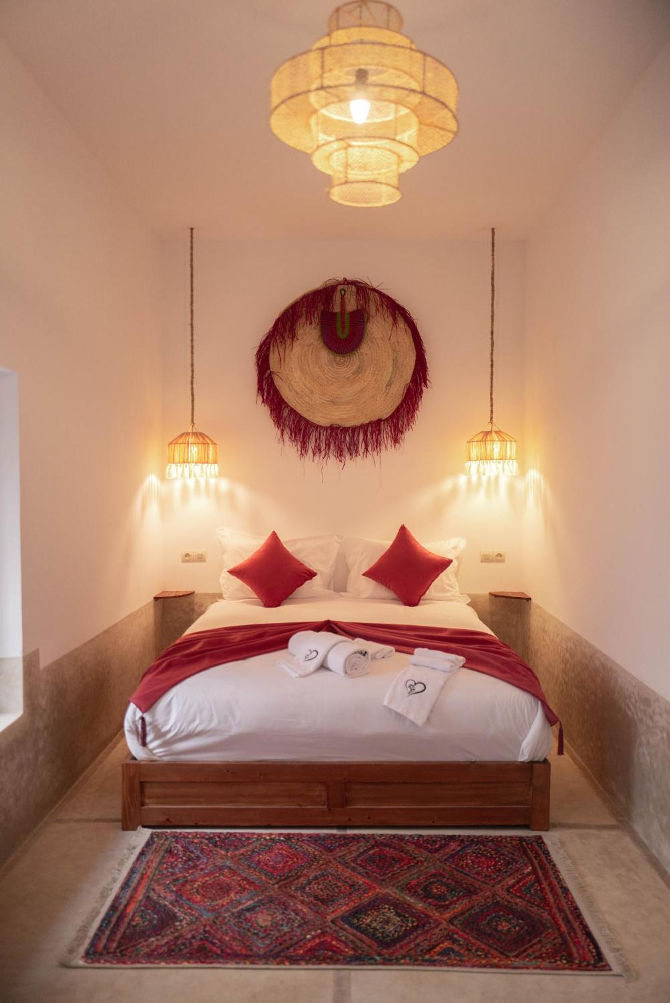Riad Julines Marrakesh Exteriör bild