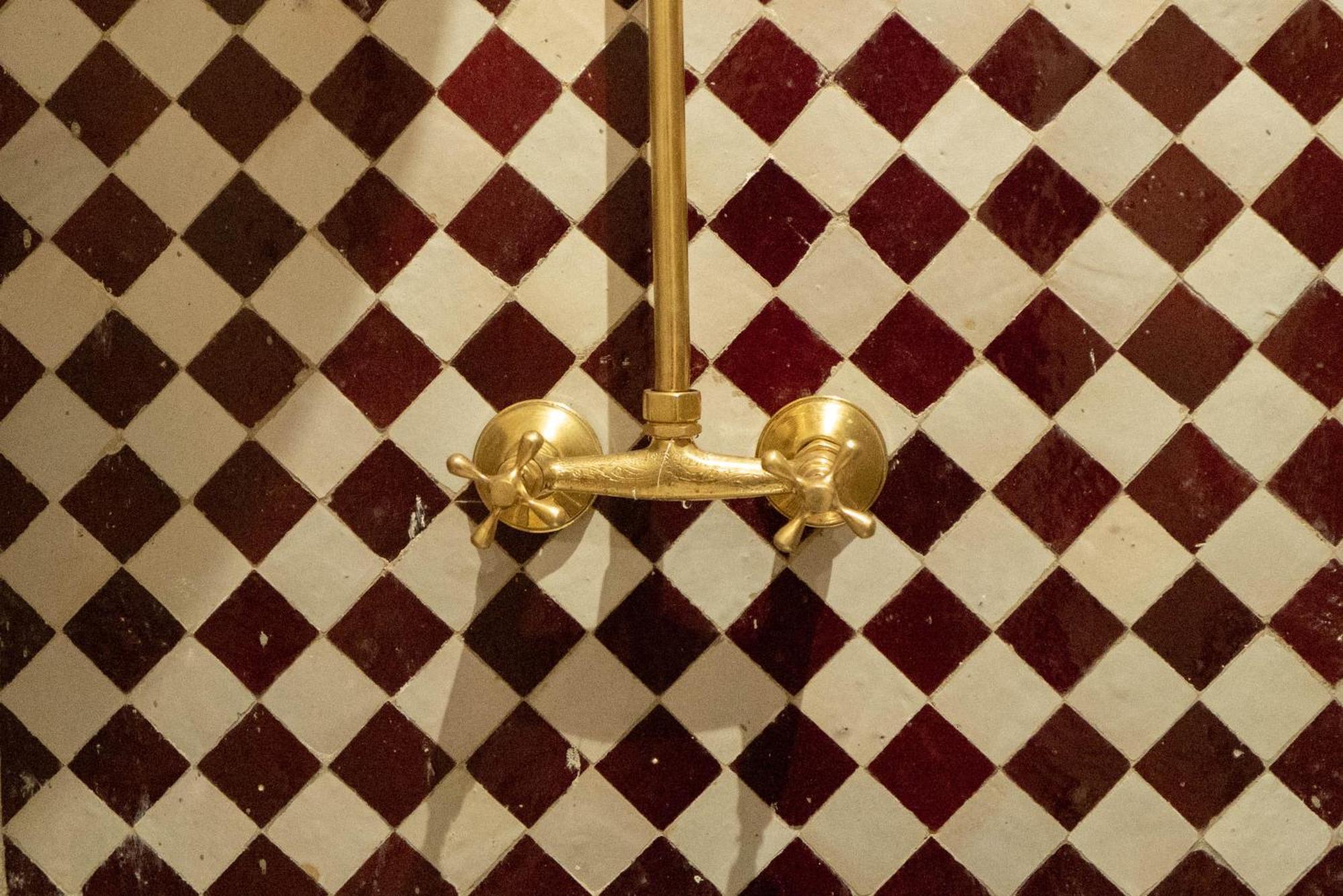 Riad Julines Marrakesh Exteriör bild