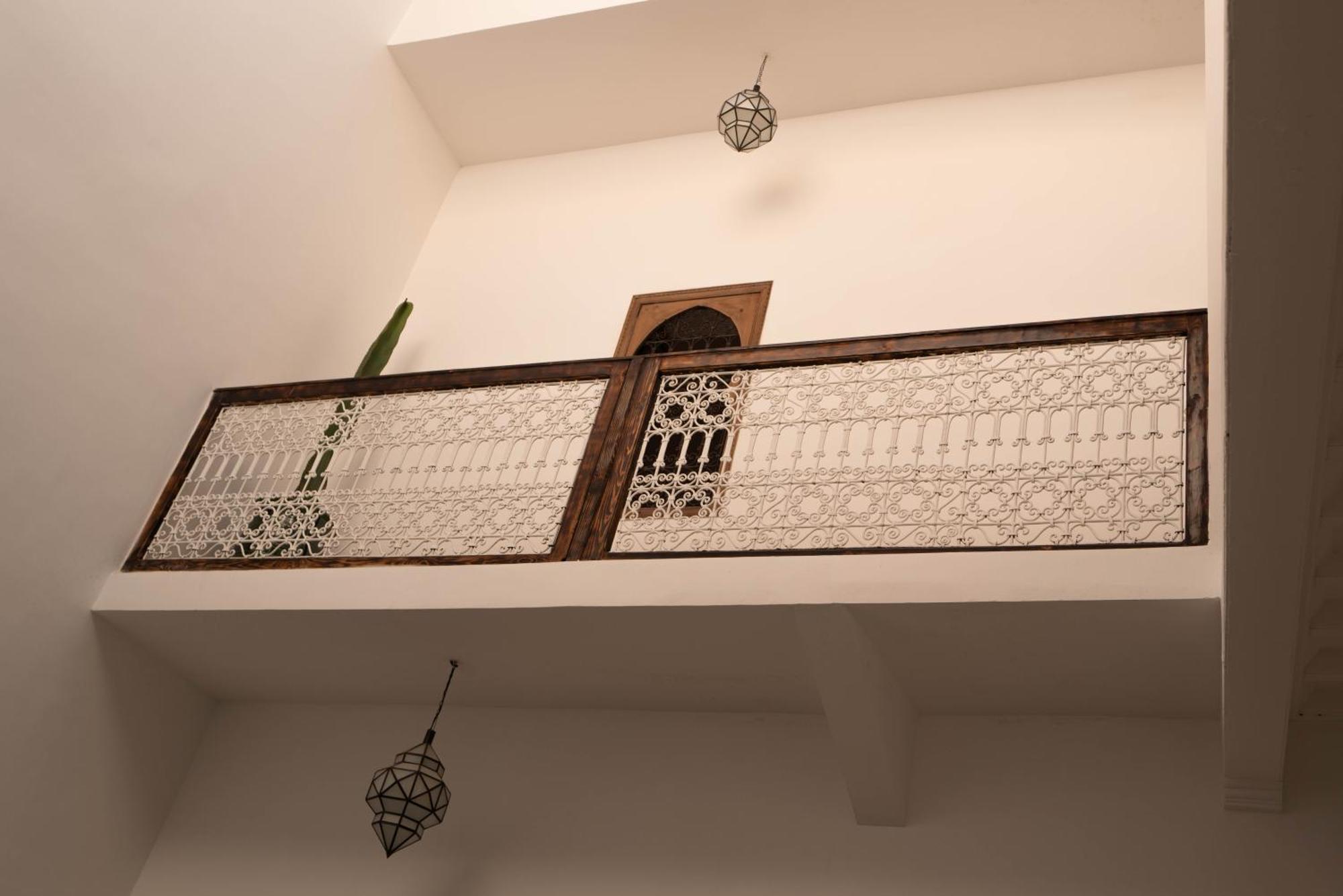 Riad Julines Marrakesh Exteriör bild